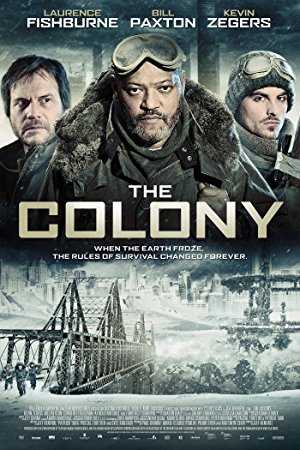 مشاهدة فيلم The Colony 2013 مترجم