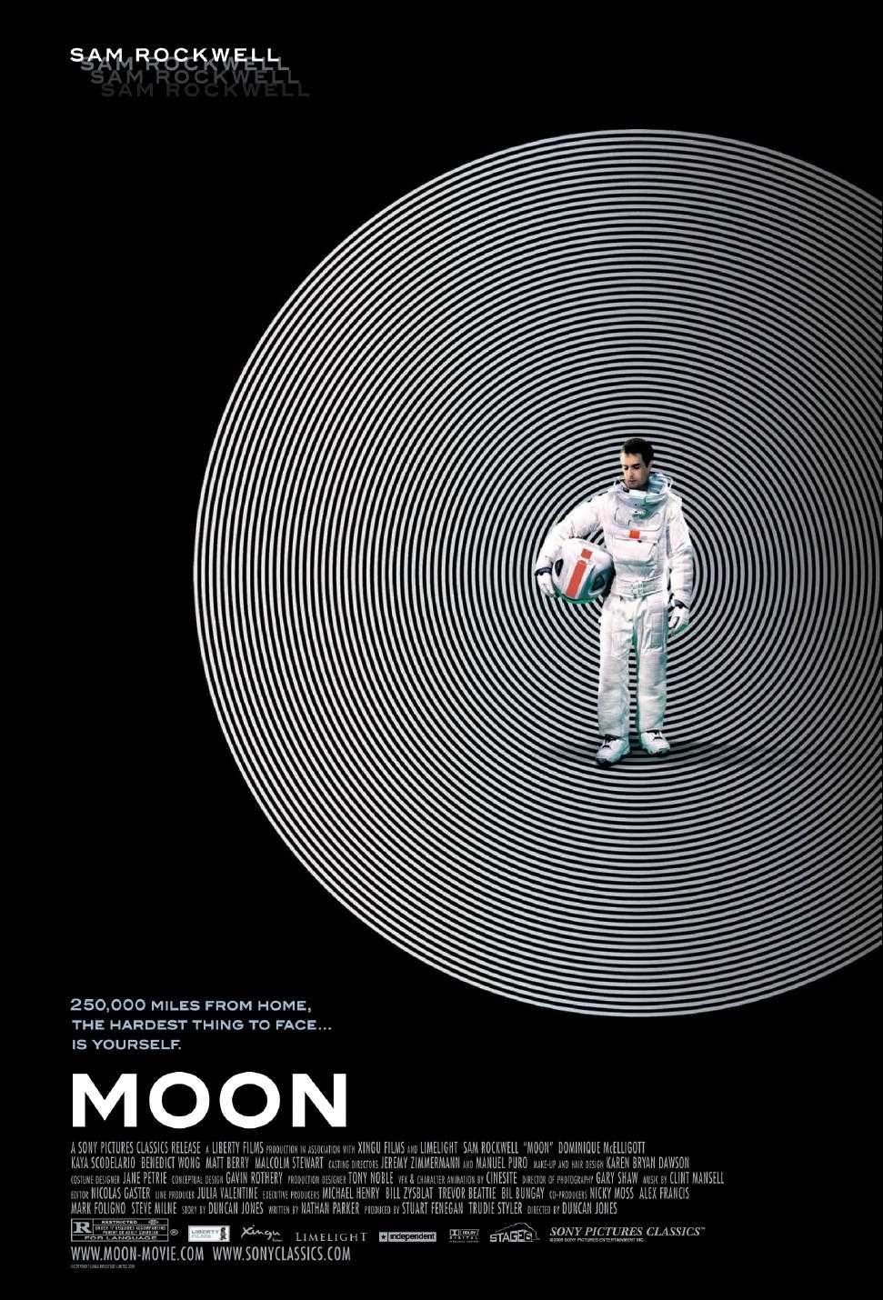 مشاهدة فيلم Moon 2009 مترجم