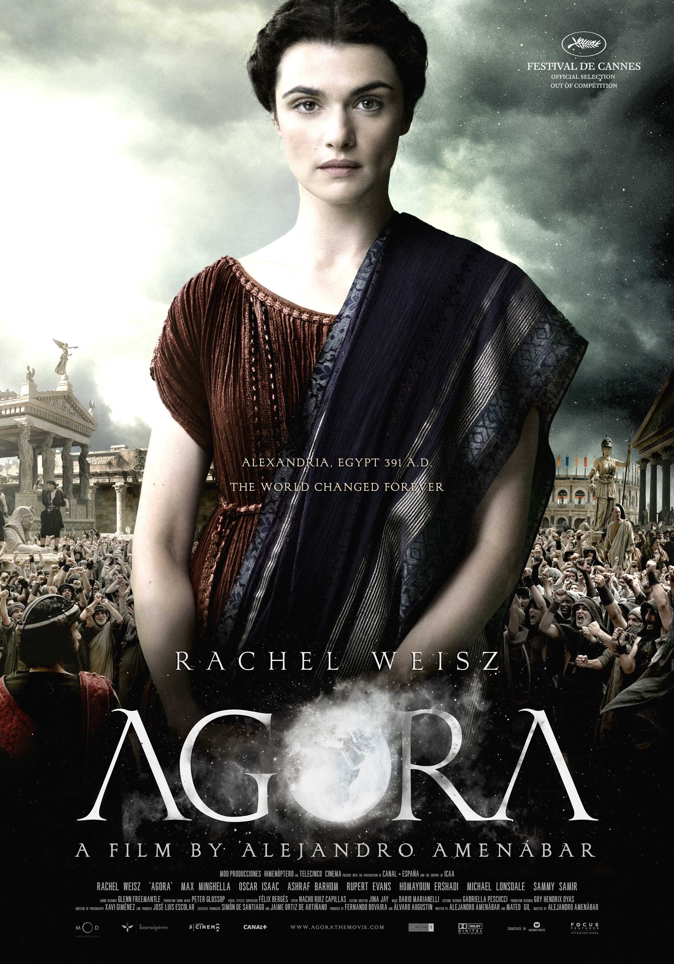 مشاهدة فيلم Agora 2009 مترجم