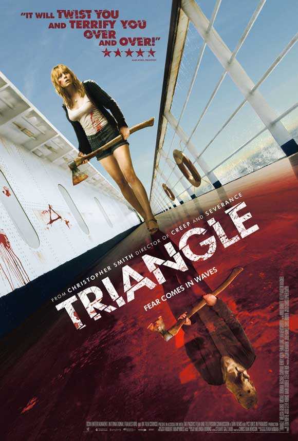 مشاهدة فيلم Triangle 2009 مترجم