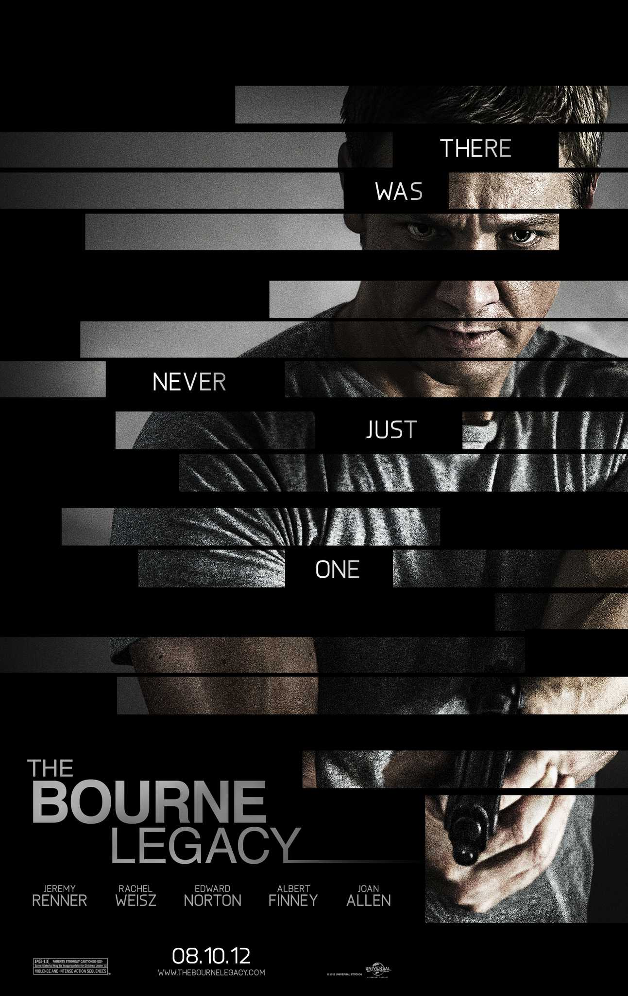 مشاهدة فيلم The Bourne Legacy 2012 مترجم