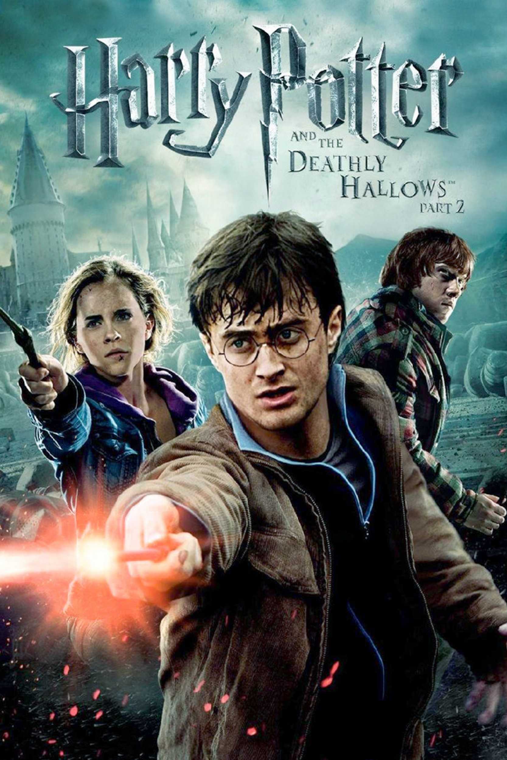 مشاهدة فيلم Harry Potter and the Deathly Hallows Part 2 2011 مترجم