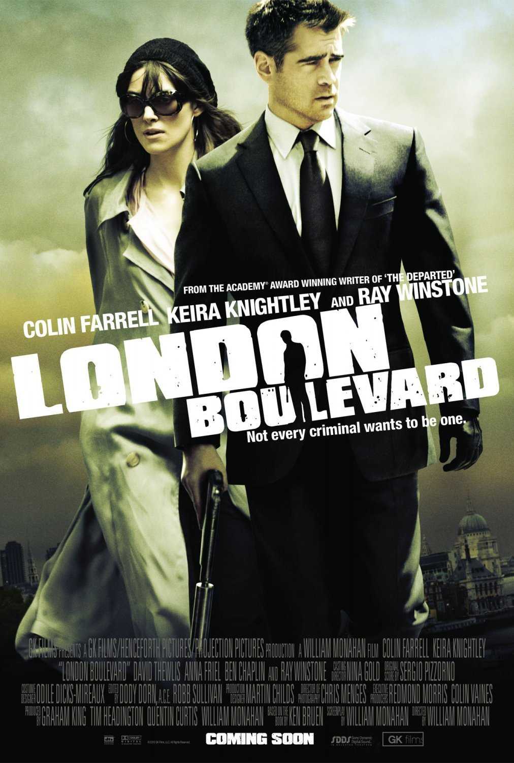 مشاهدة فيلم London Boulevard 2010 مترجم
