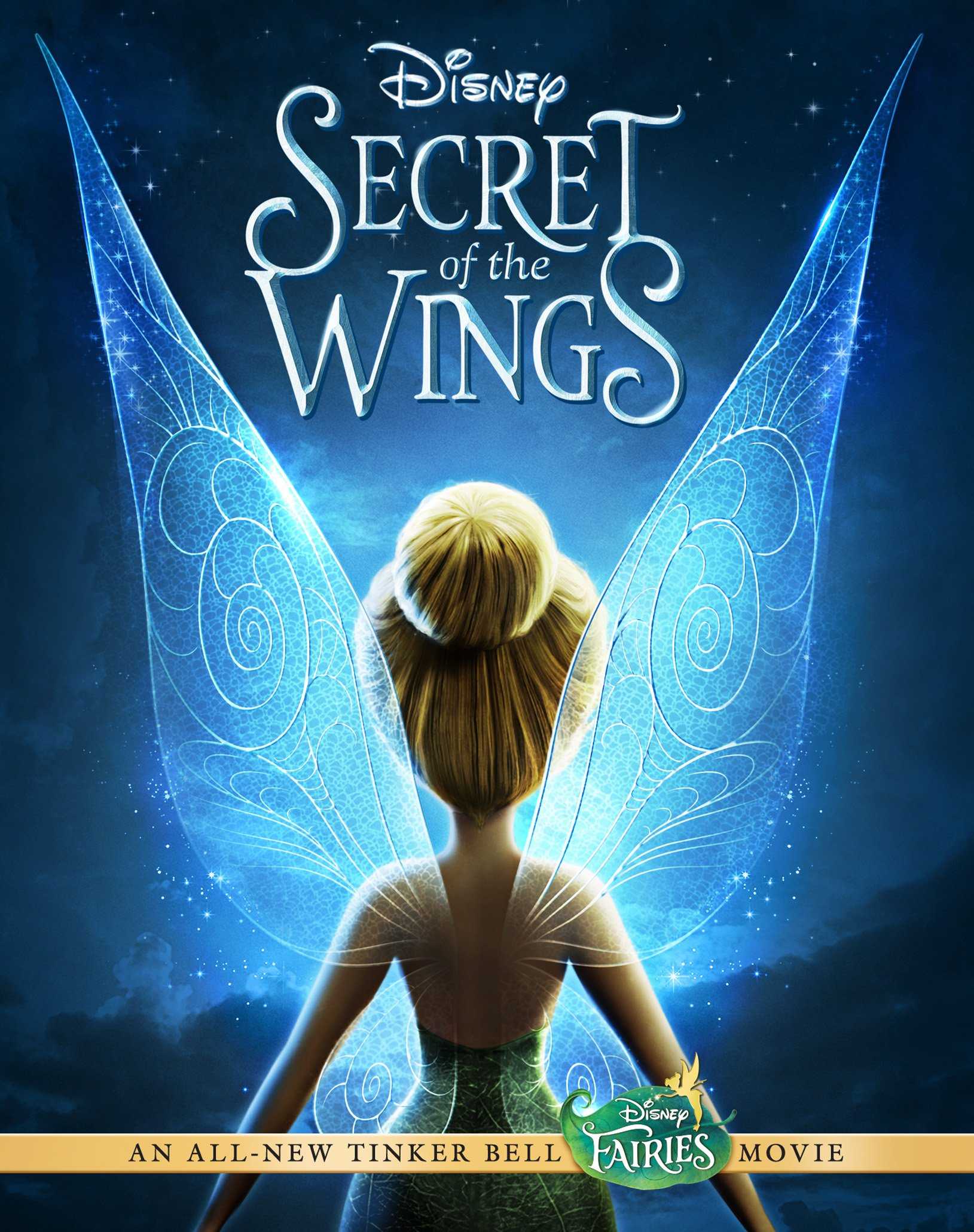 مشاهدة فيلم Tinker Bell Secret of the Wings 2012 مترجم