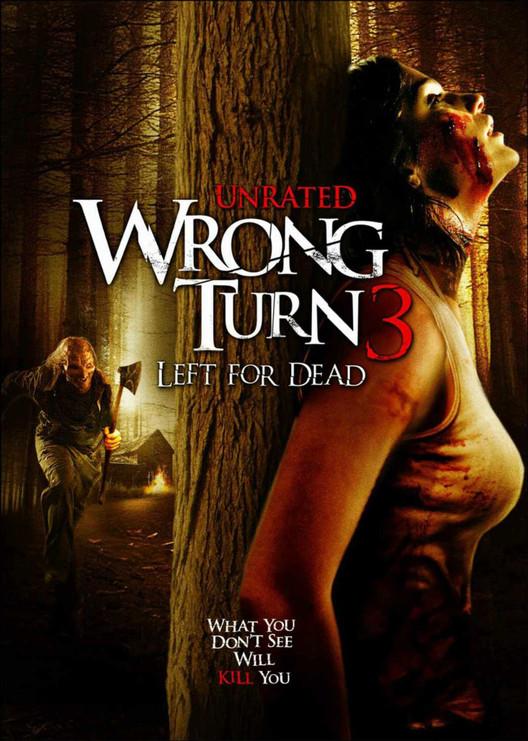 مشاهدة فيلم Wrong Turn 3 Left for Dead 2009 مترجم