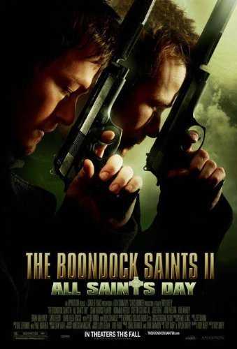 مشاهدة فيلم The Boondock Saints II: All Saints Day 2009 مترجم