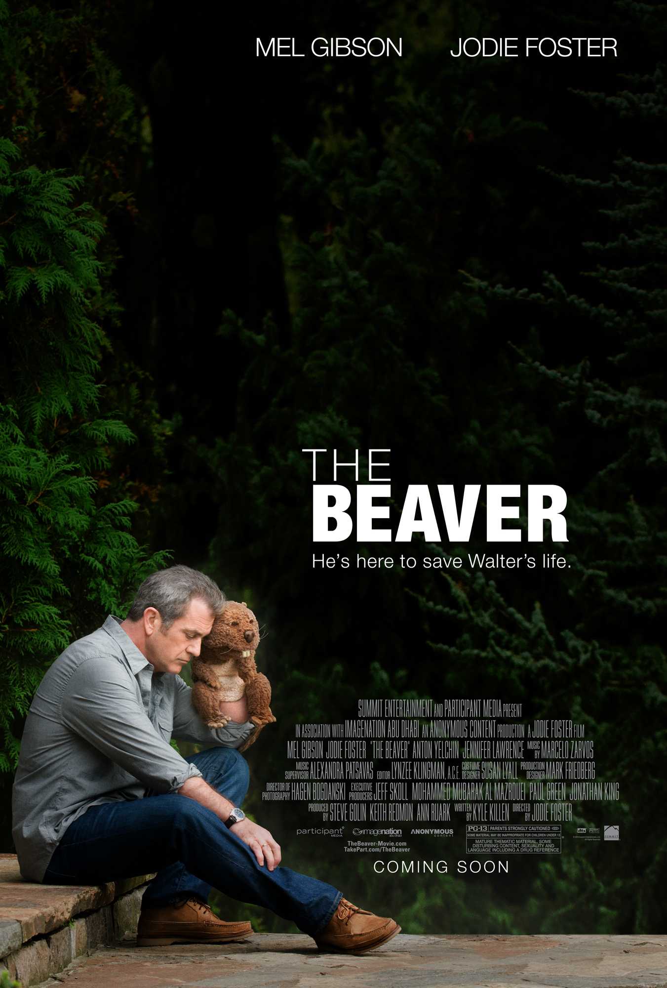 مشاهدة فيلم The Beaver 2011 مترجم