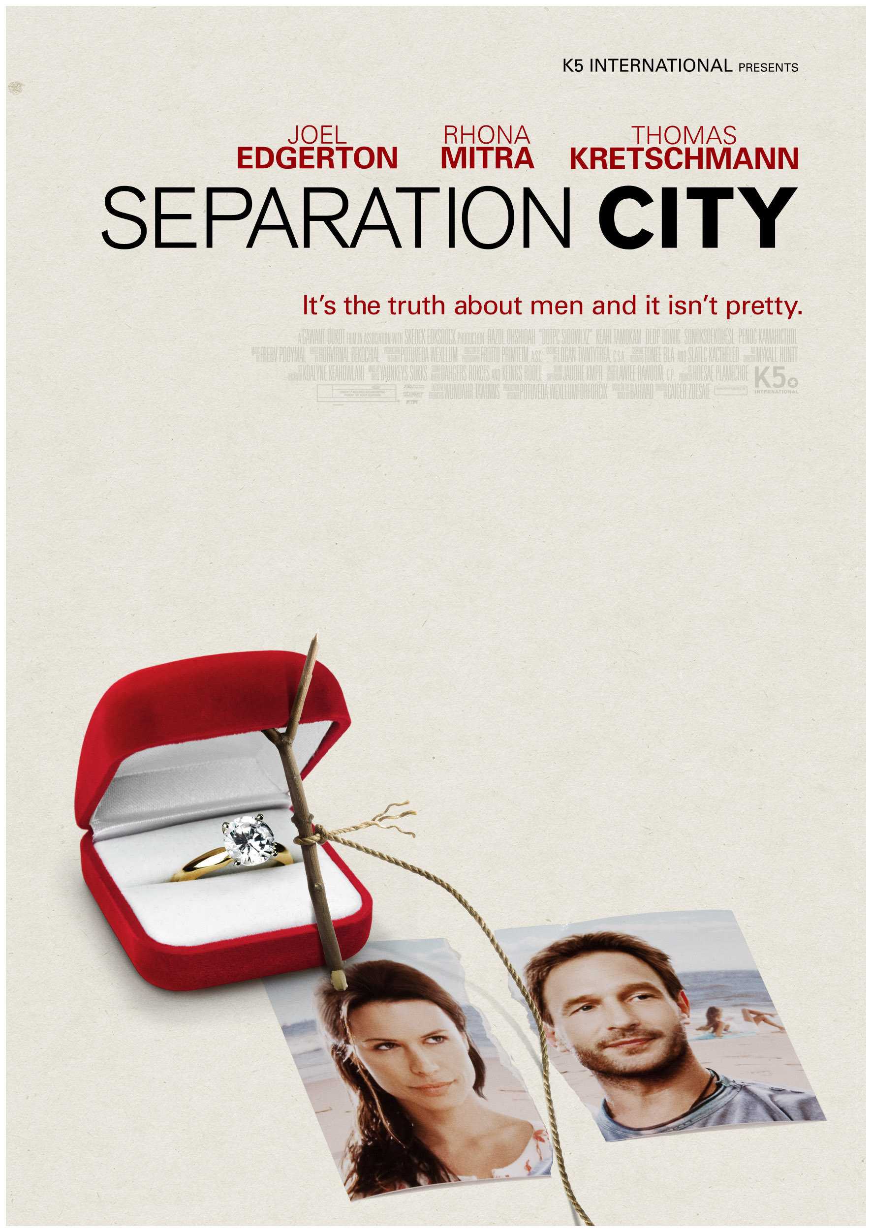 مشاهدة فيلم Separation City 2009 مترجم