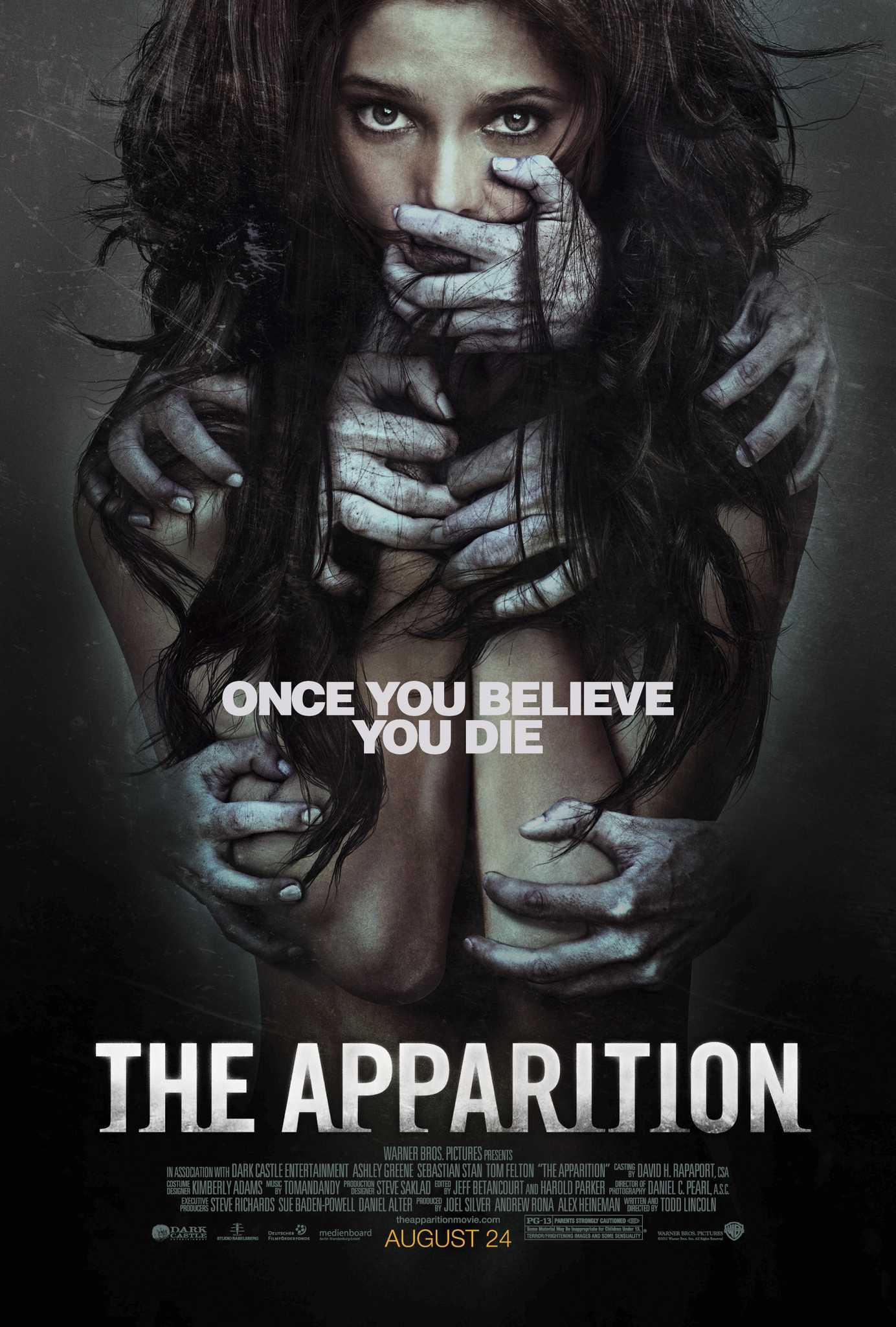 مشاهدة فيلم The Apparition 2012 مترجم