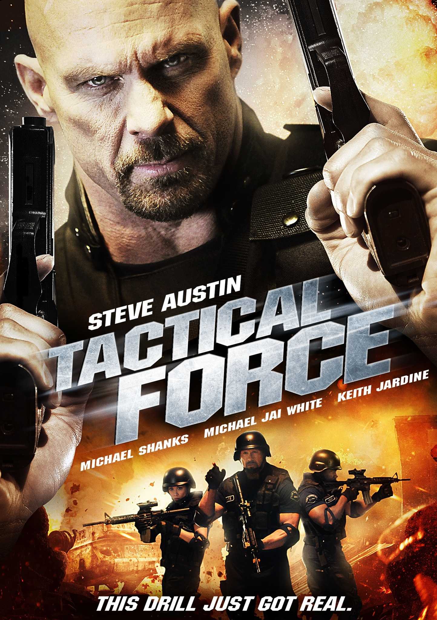 مشاهدة فيلم Tactical Force 2011 مترجم