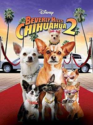 مشاهدة فيلم Beverly Hills Chihuahua 2 2011 مترجم