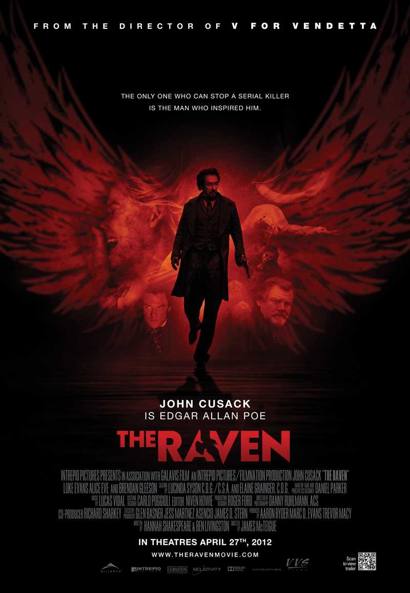 مشاهدة فيلم The Raven 2012 مترجم