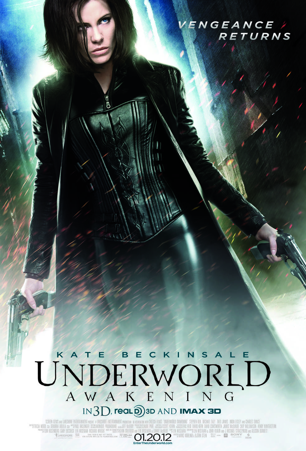 مشاهدة فيلم Underworld Awakening 2012 مترجم