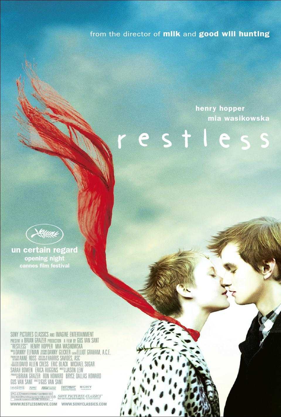 مشاهدة فيلم Restless 2011 مترجم