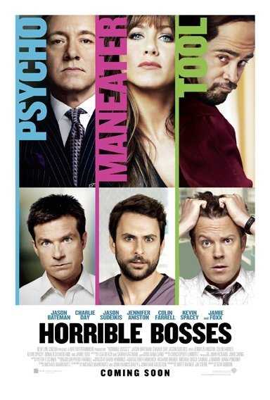 مشاهدة فيلم Horrible Bosses 2011 مترجم