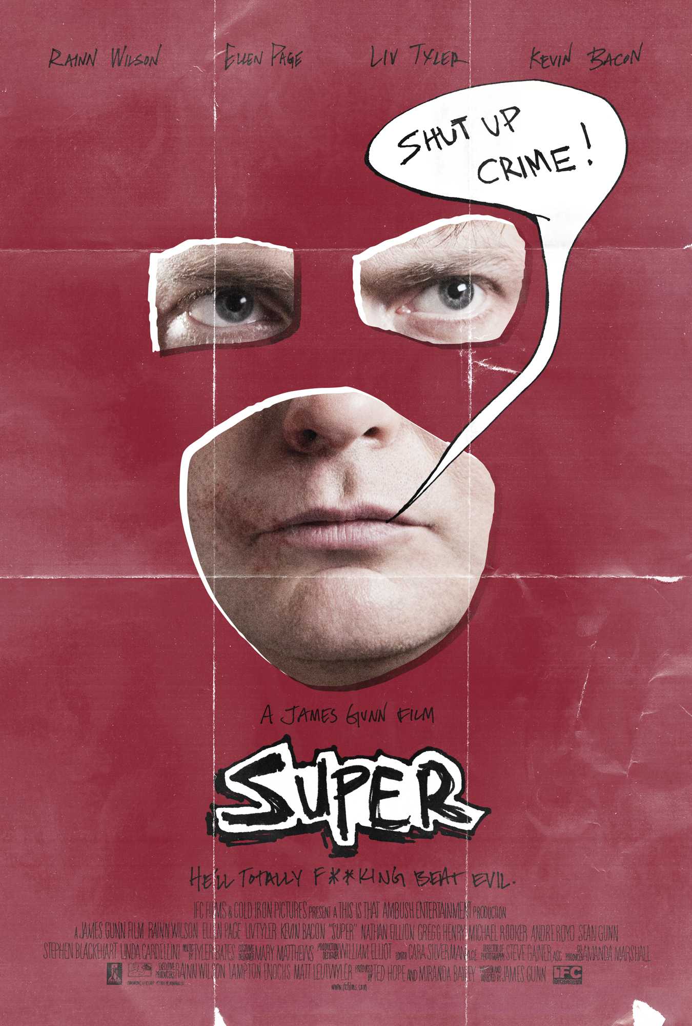 مشاهدة فيلم Super 2010 مترجم