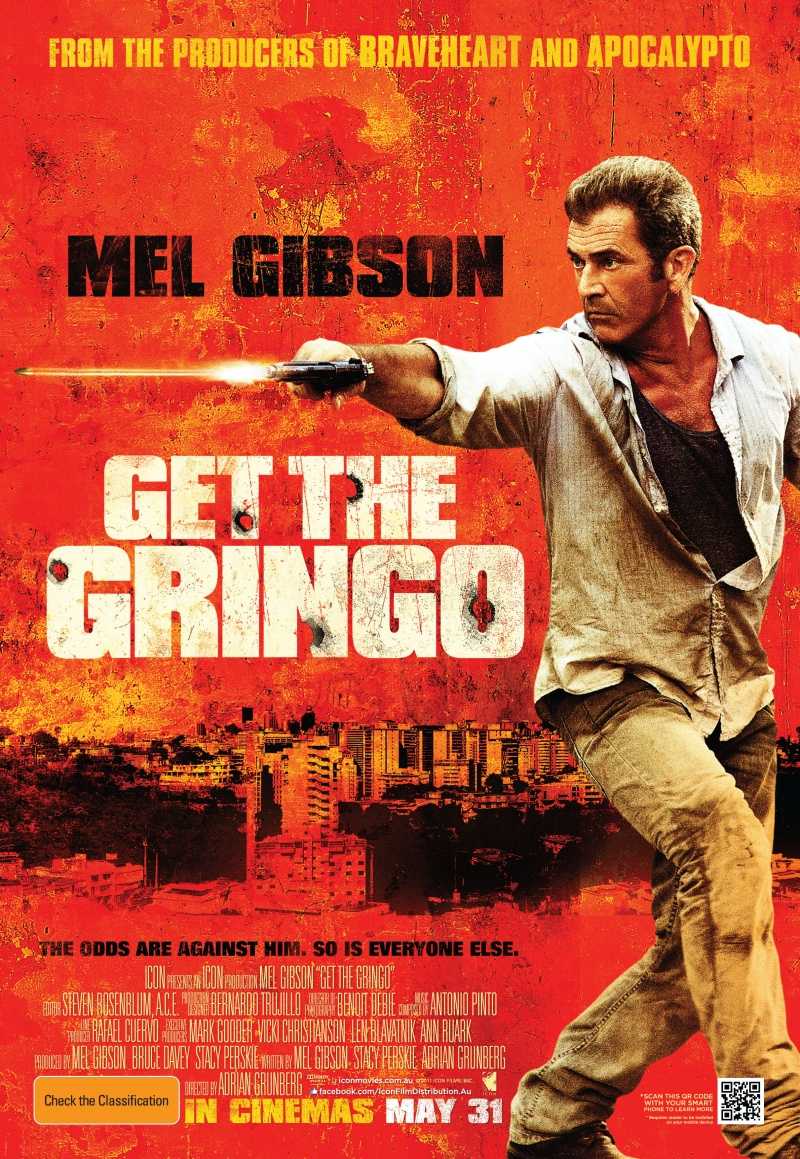 مشاهدة فيلم Get The Gringo 2012 مترجم