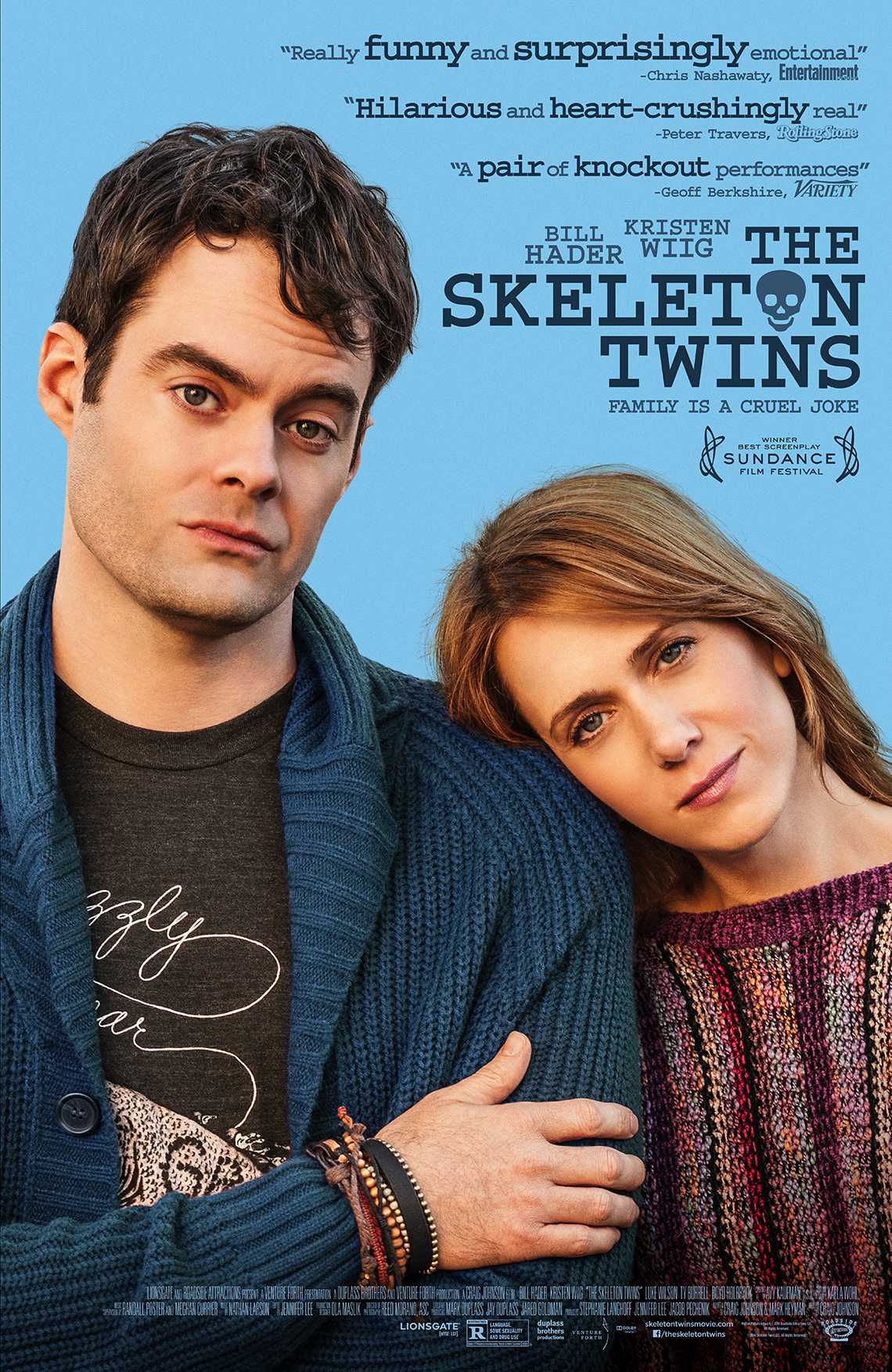 مشاهدة فيلم The Skeleton Twins 2014 مترجم