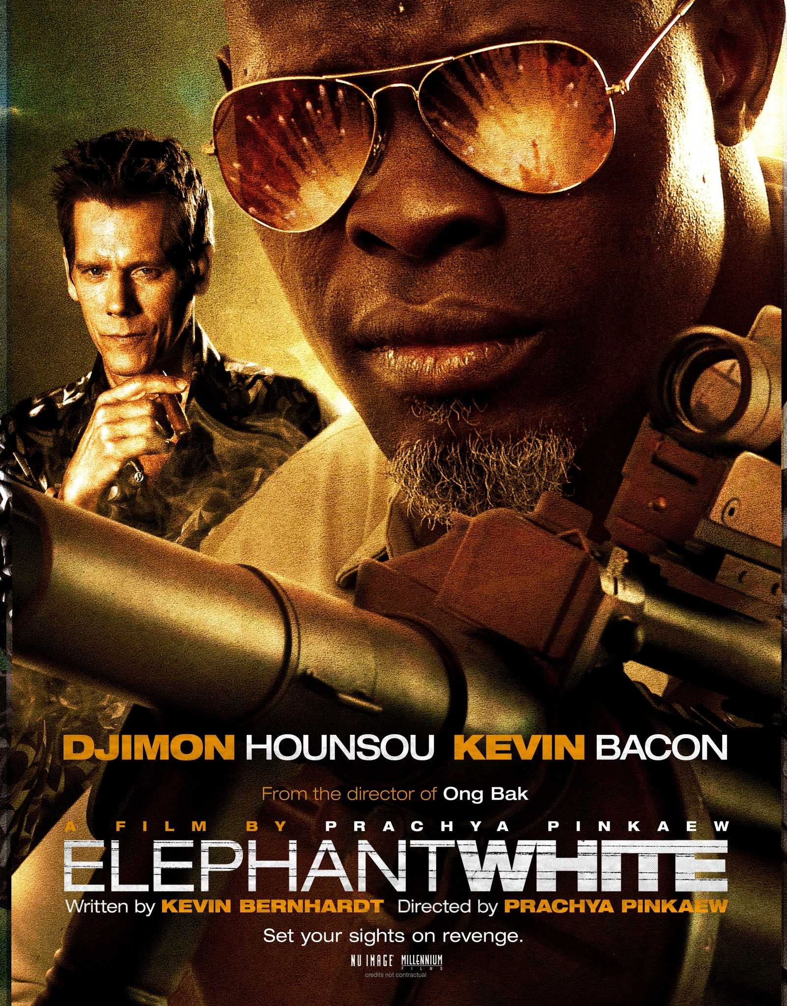 مشاهدة فيلم Elephant White 2011 مترجم
