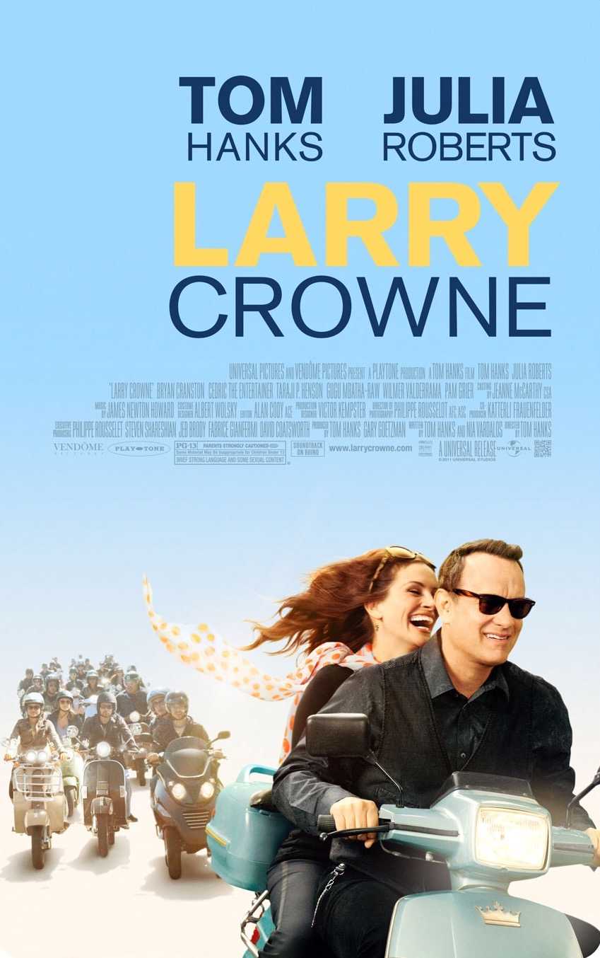 مشاهدة فيلم Larry Crowne 2011 مترجم