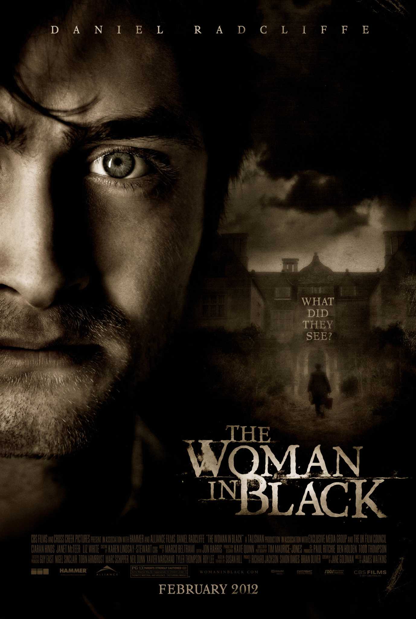 مشاهدة فيلم The Woman In Black 2012 مترجم