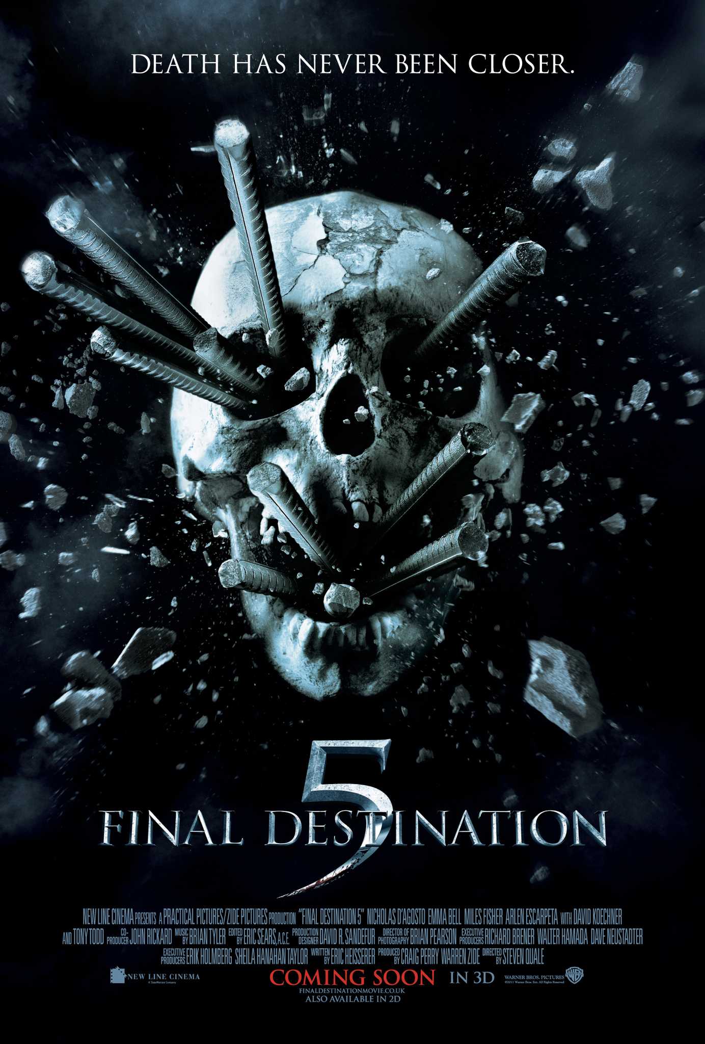 مشاهدة فيلم Final Destination 5 2011 مترجم