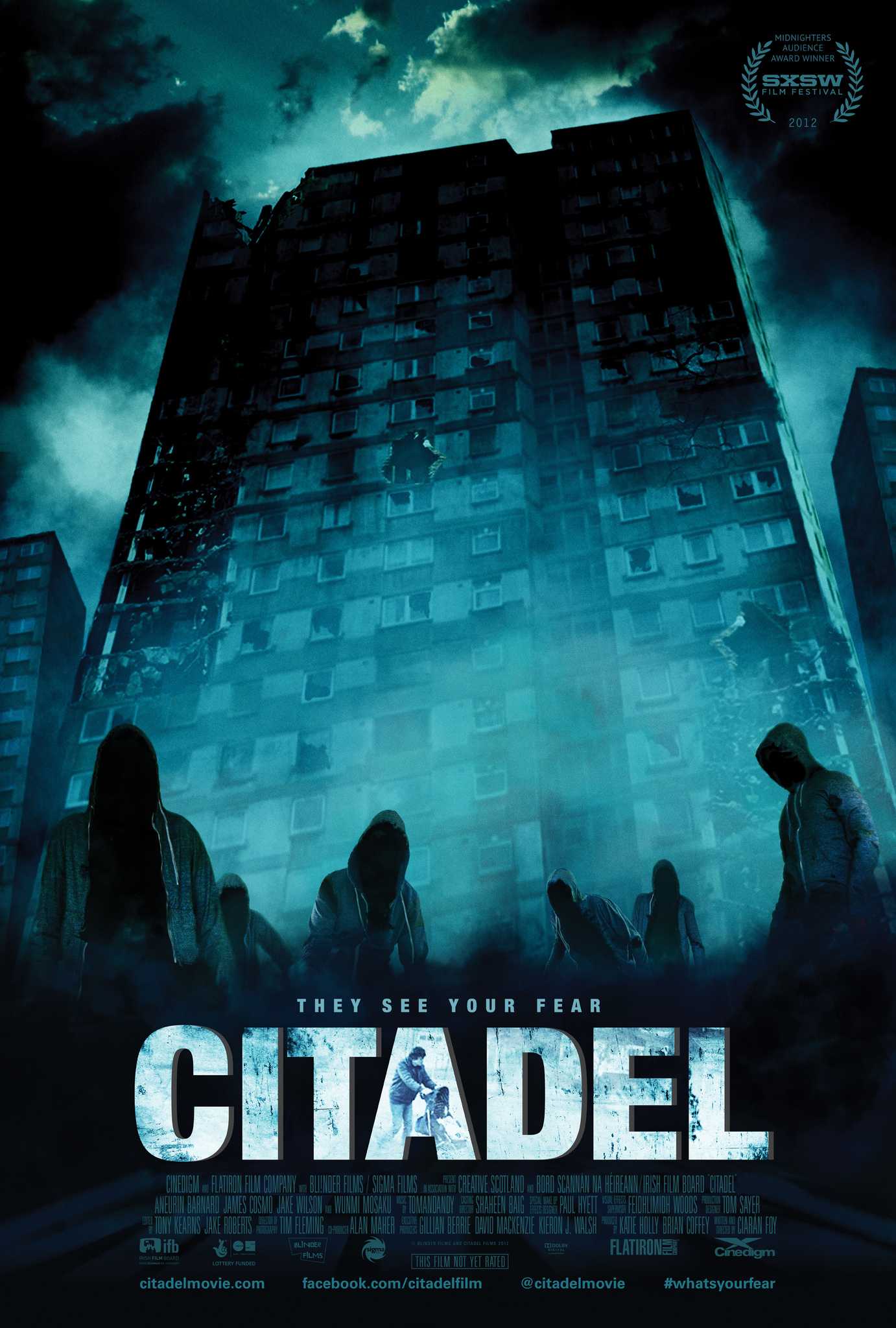 مشاهدة فيلم Citadel 2012 مترجم