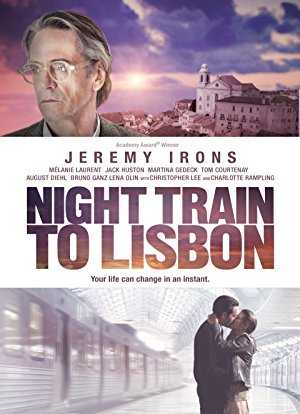 مشاهدة فيلم Night Train to Lisbon 2013 مترجم