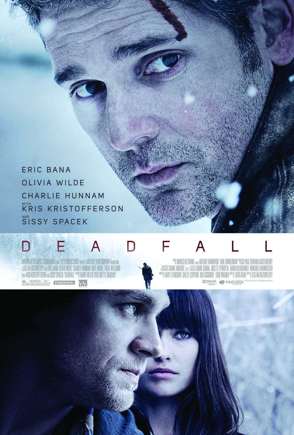 مشاهدة فيلم Deadfall 2012 مترجم