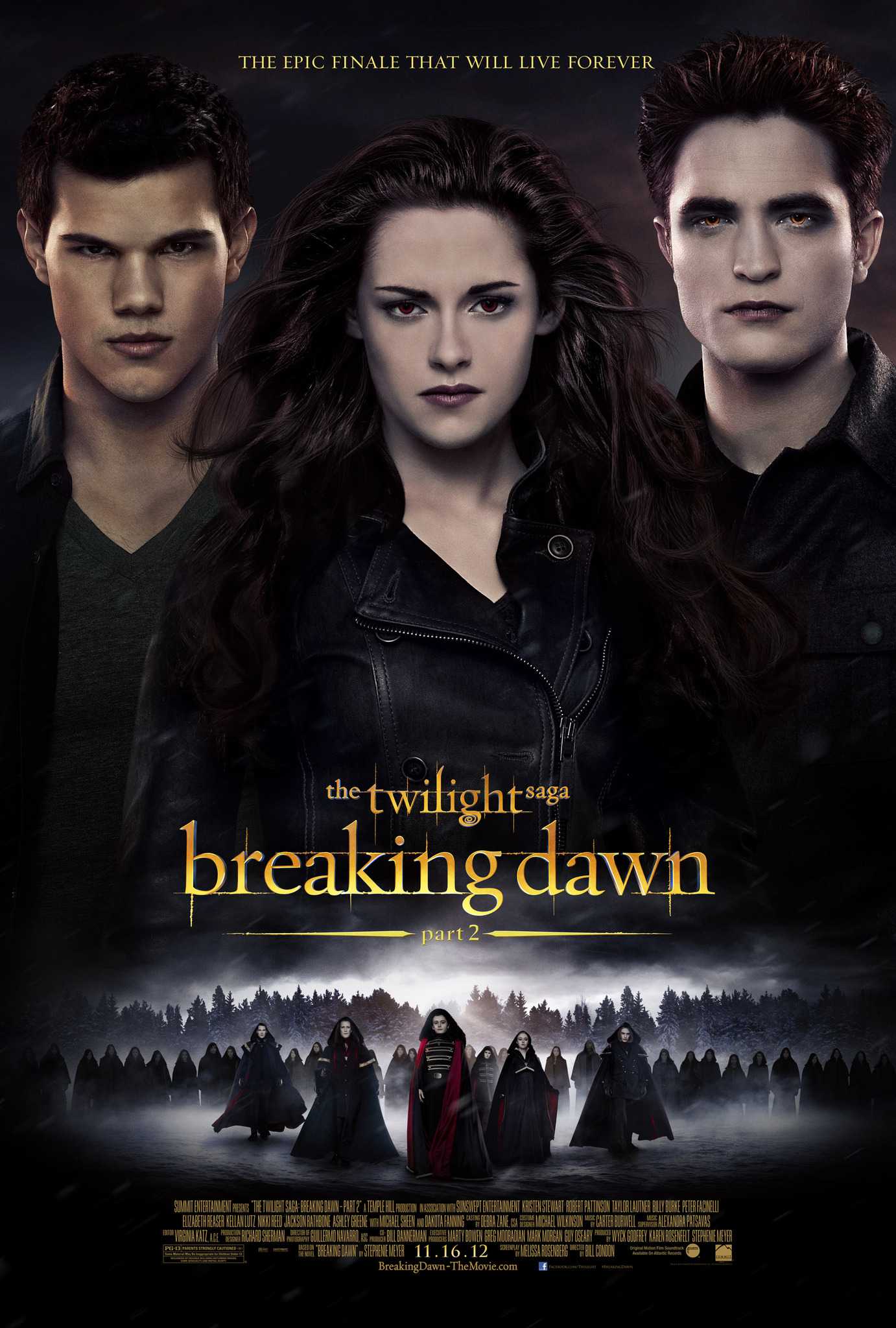 مشاهدة فيلم The Twilight Saga Breaking Dawn Part 2 2012 مترجم