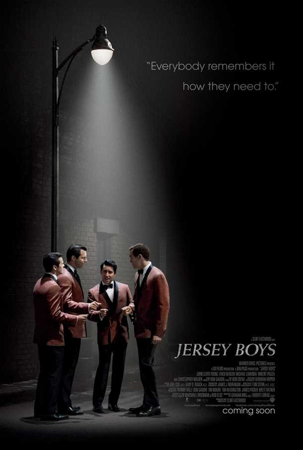 مشاهدة فيلم Jersey Boys 2014 مترجم