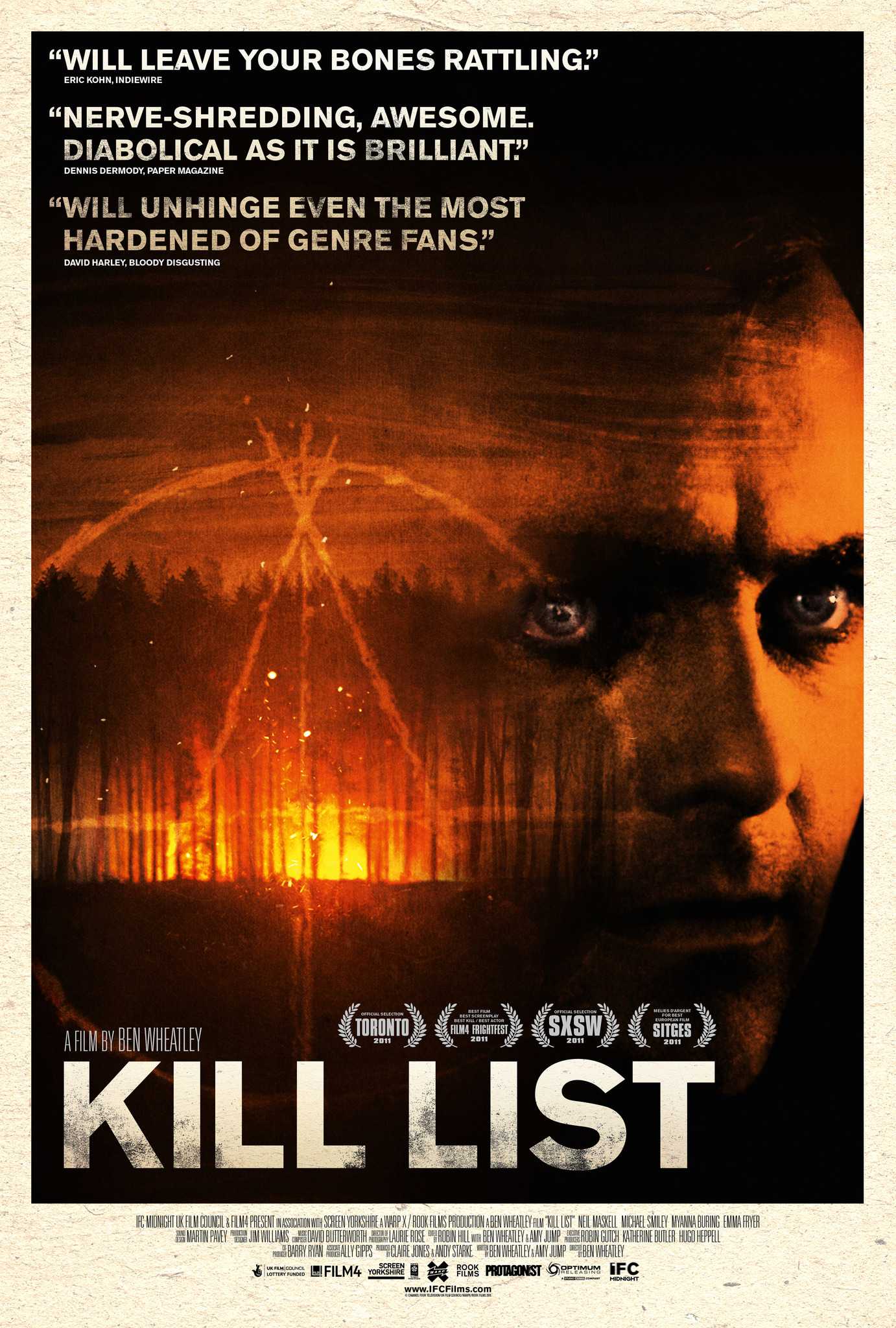 مشاهدة فيلم Kill List 2011 مترجم