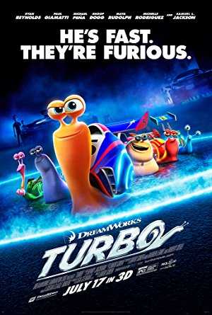مشاهدة فيلم Turbo 2013 مترجم