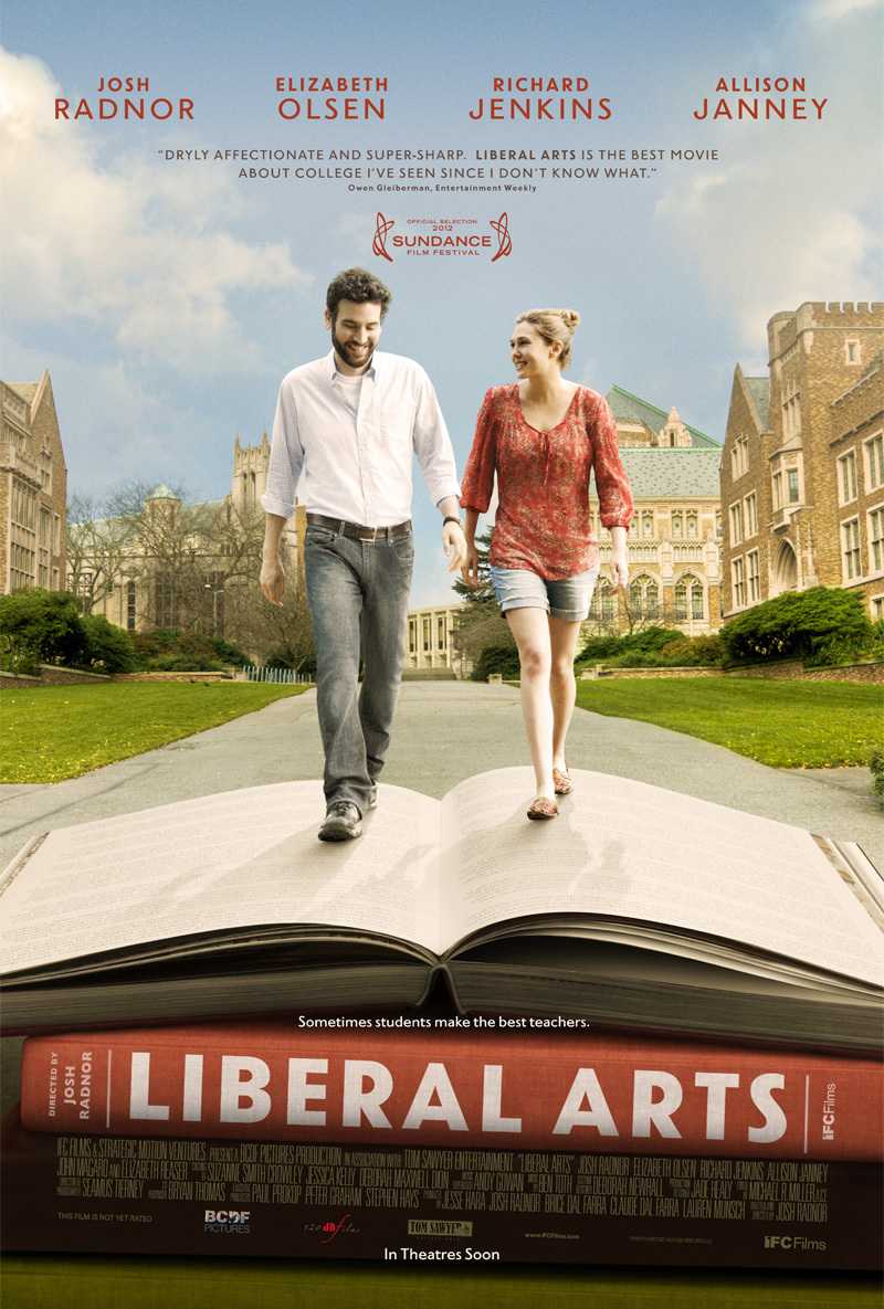 مشاهدة فيلم Liberal Arts 2012 مترجم
