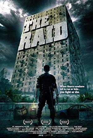 مشاهدة فيلم The Raid: Redemption 2011 مترجم