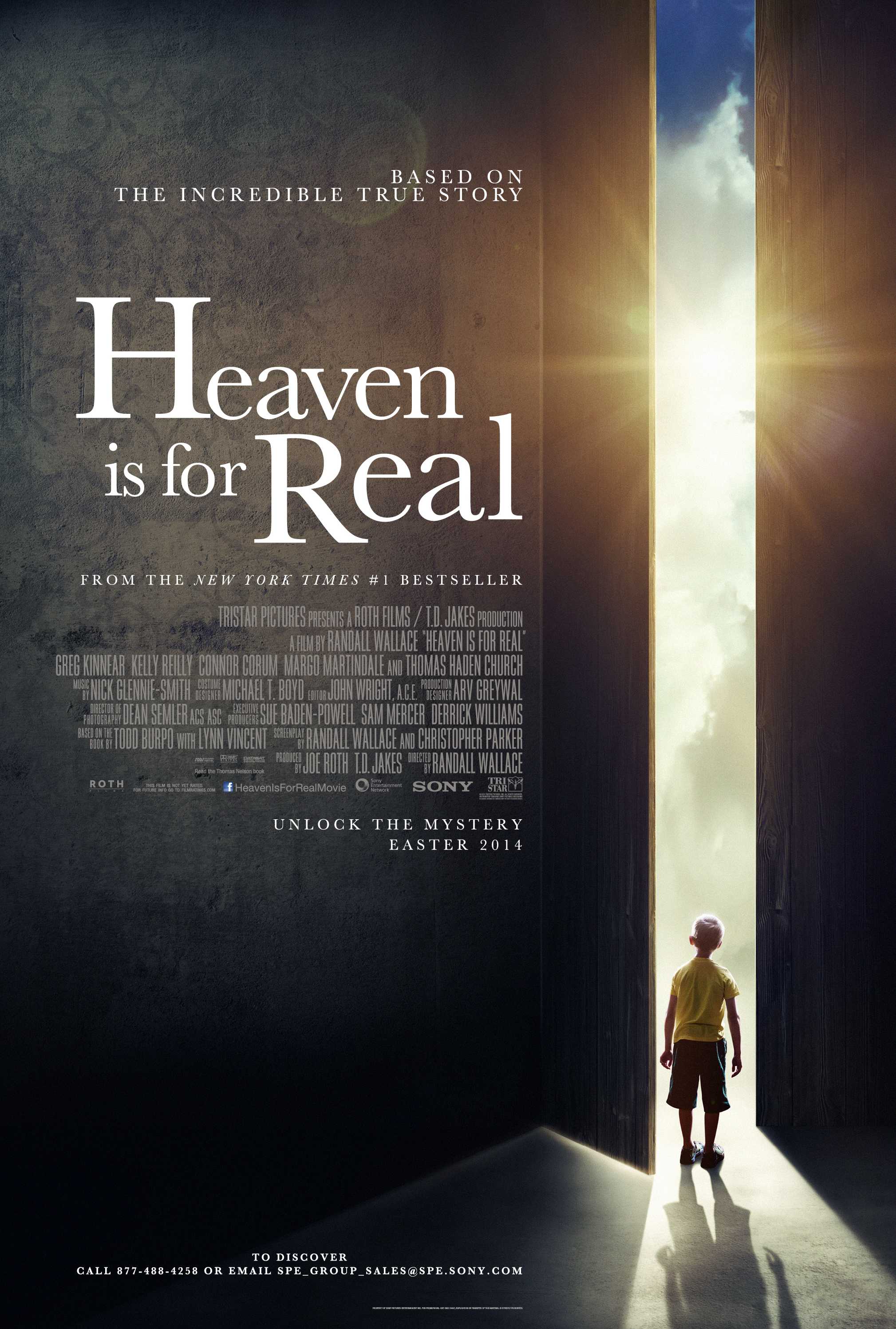 Heaven Is for Real 2014 مترجم
