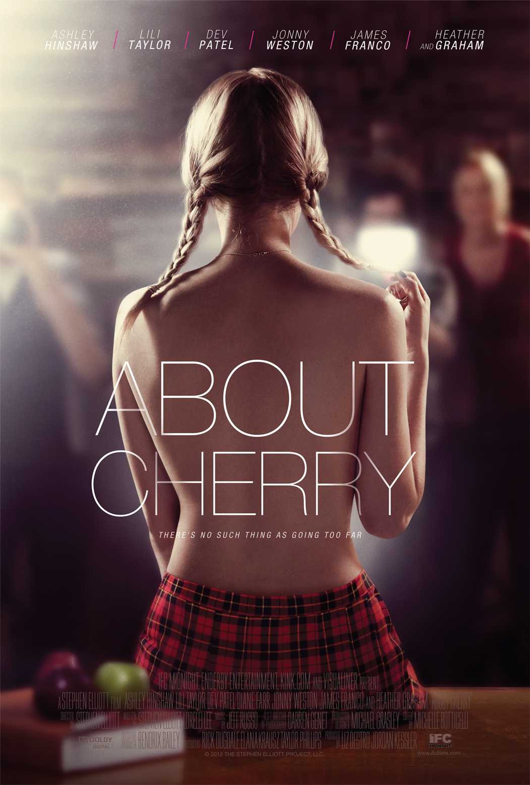 مشاهدة فيلم About Cherry 2012 مترجم