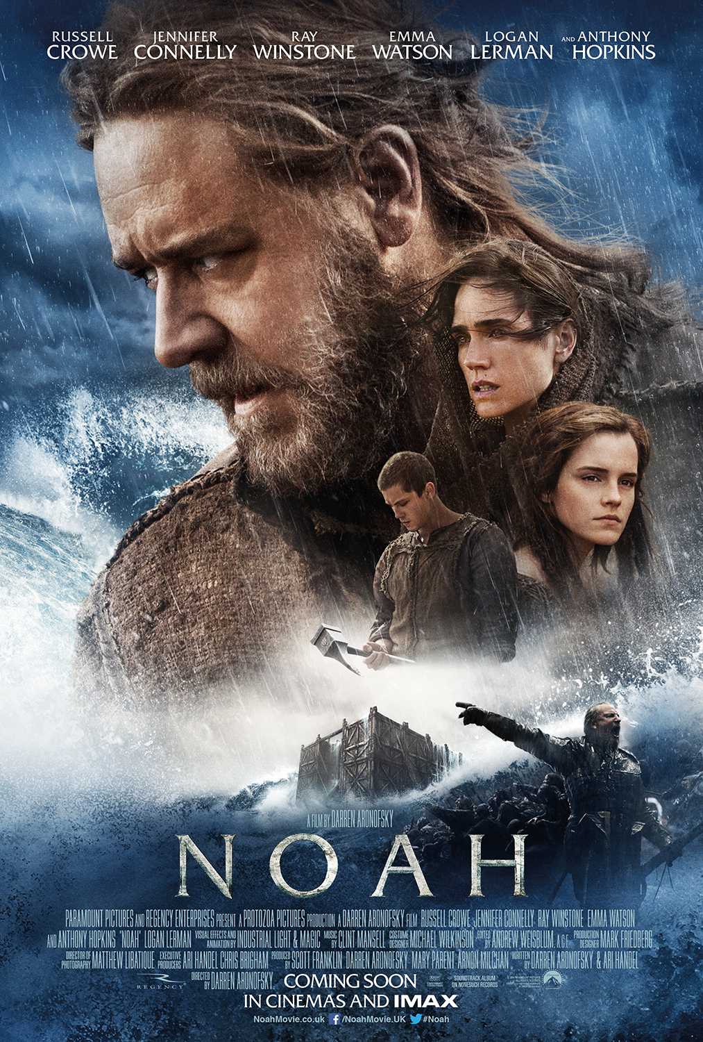 مشاهدة فيلم Noah 2014 مترجم