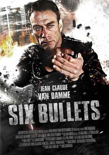 مشاهدة فيلم 6 Bullets 2012 مترجم