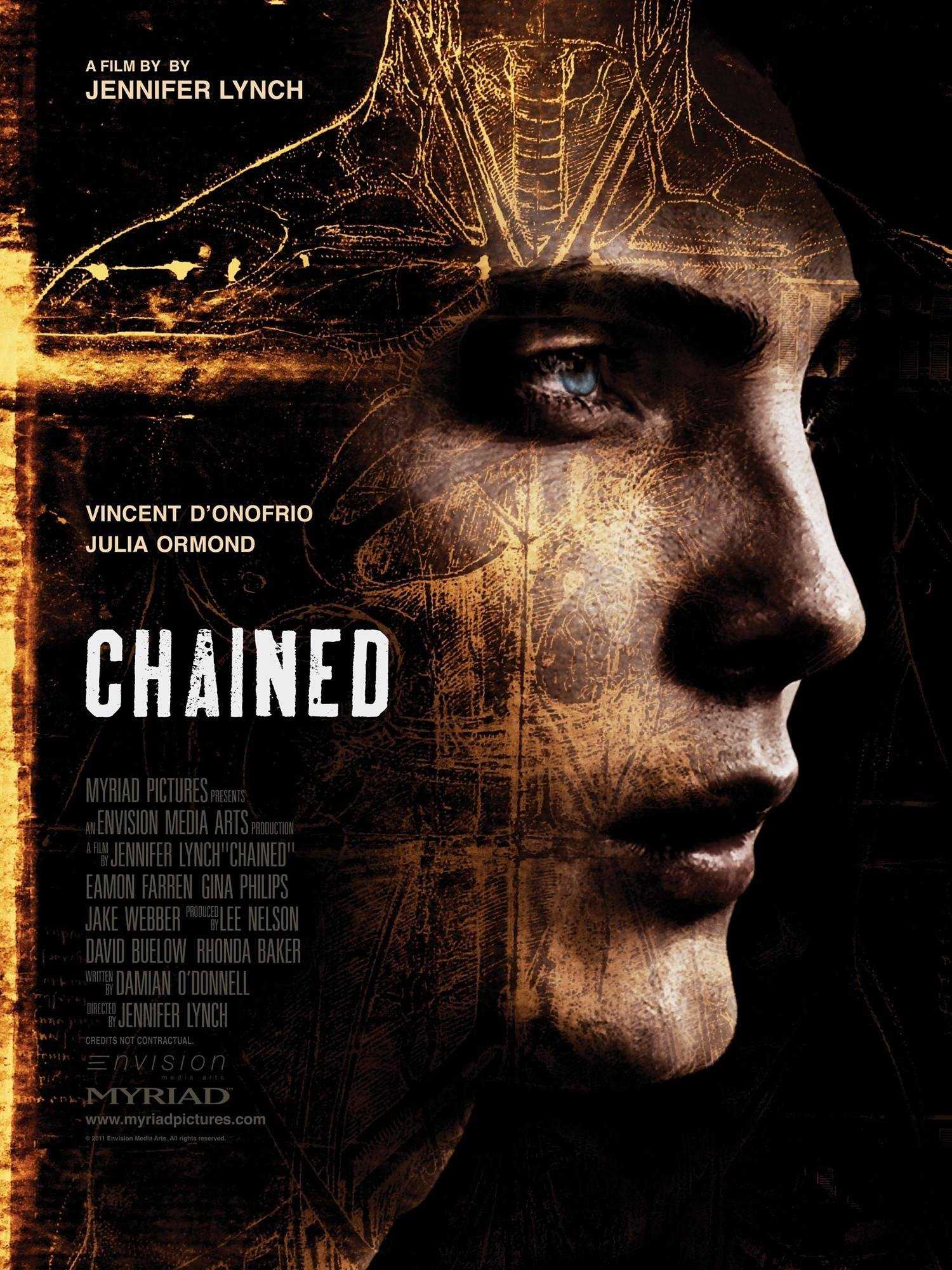 مشاهدة فيلم Chained 2012 مترجم