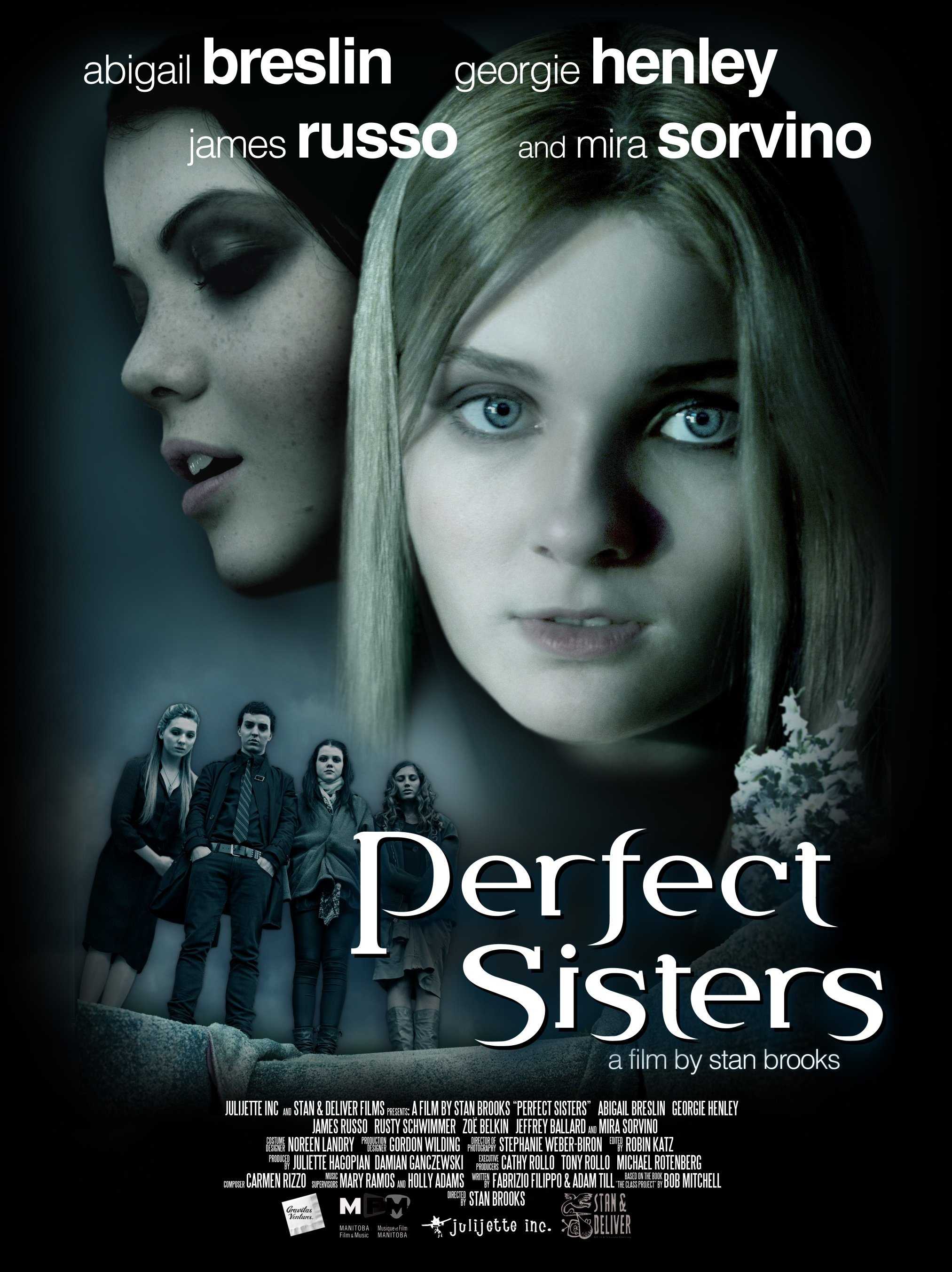 مشاهدة فيلم Perfect Sisters 2014 مترجم