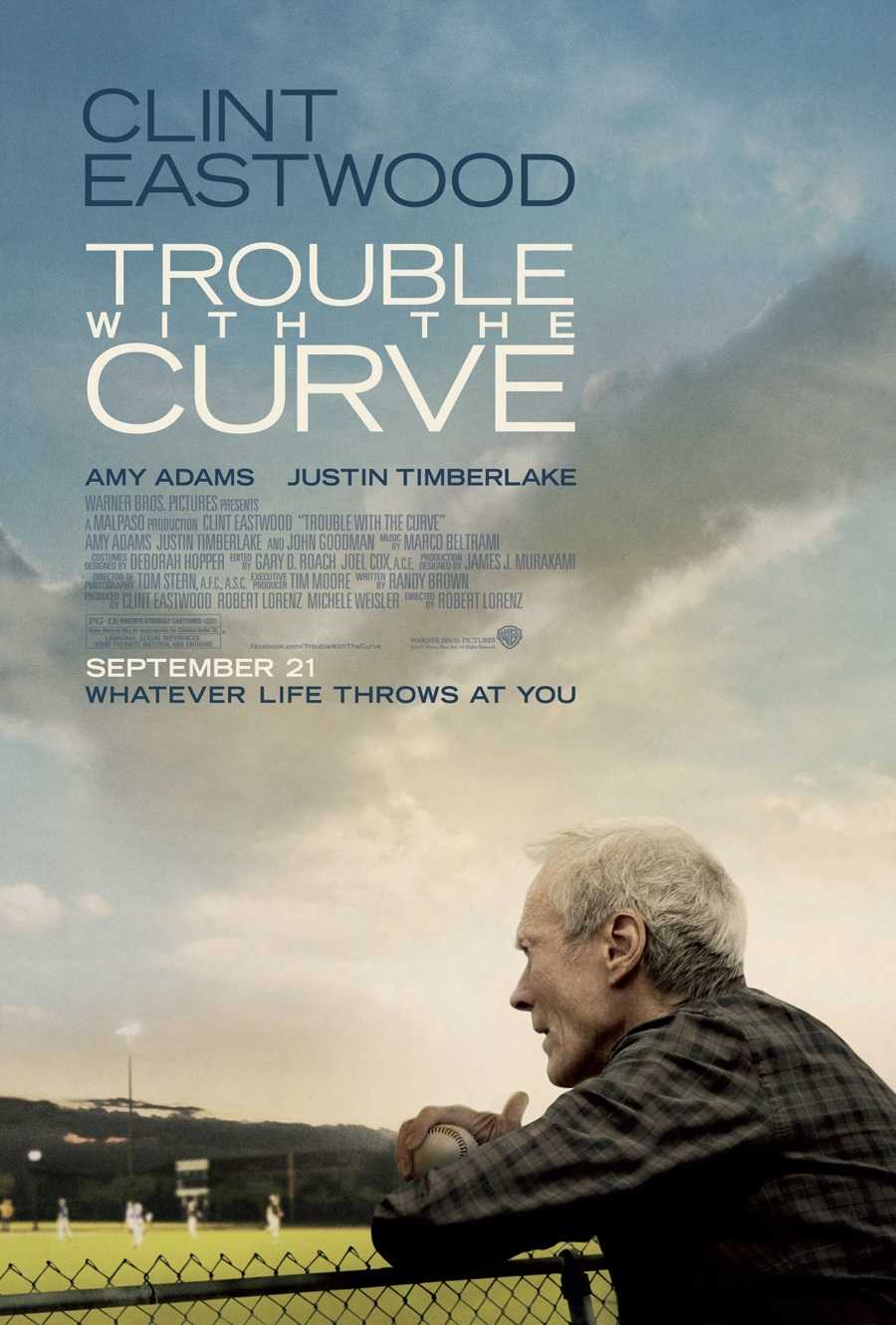 مشاهدة فيلم Trouble With The Curve 2012 مترجم