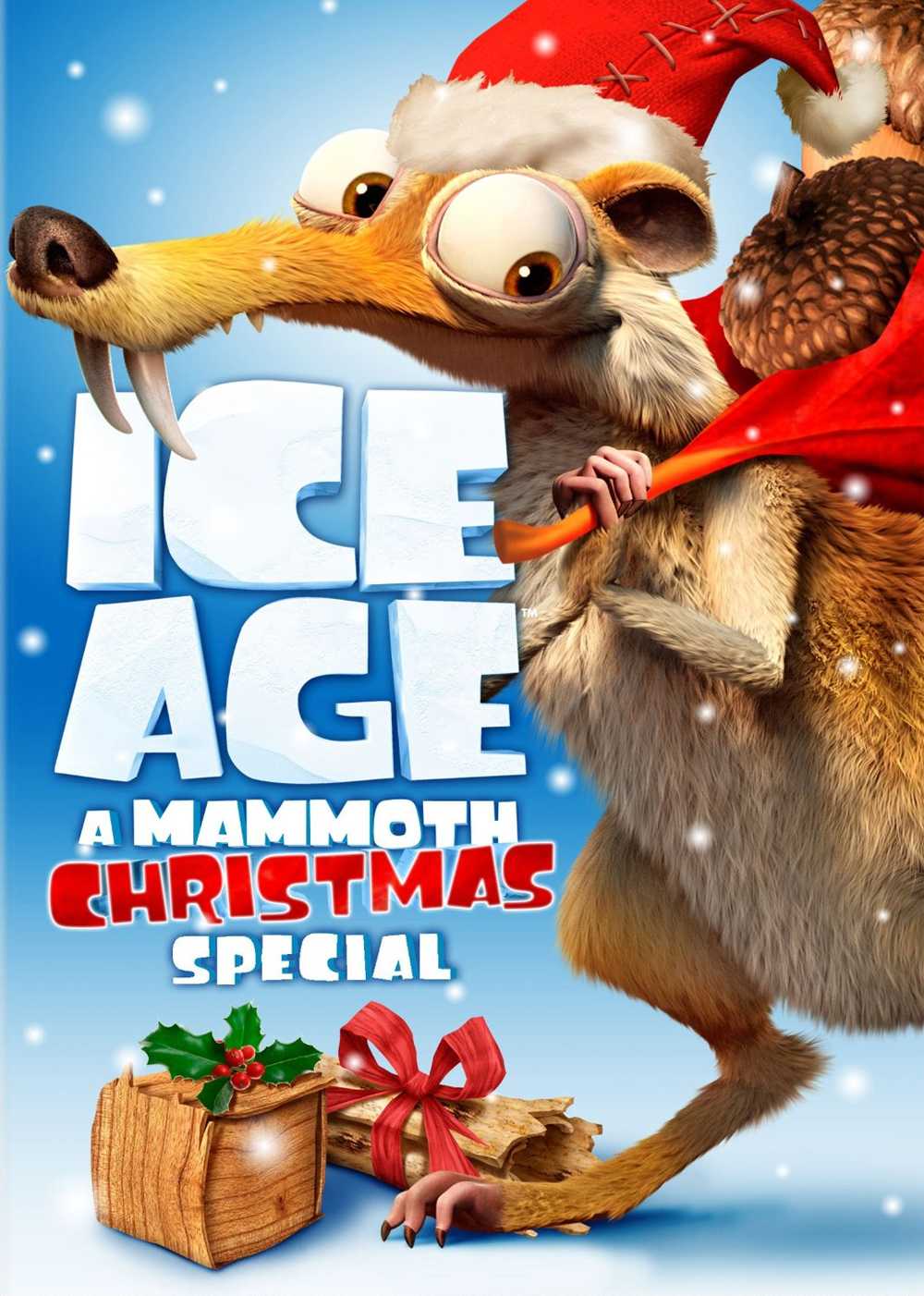 مشاهدة فيلم Ice Age A Mammoth Christmas 2011 مترجم