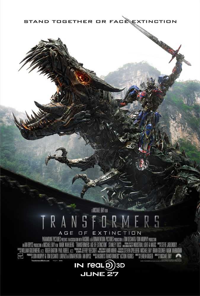 مشاهدة فيلم Transformers Age of Extinction 2014 مترجم