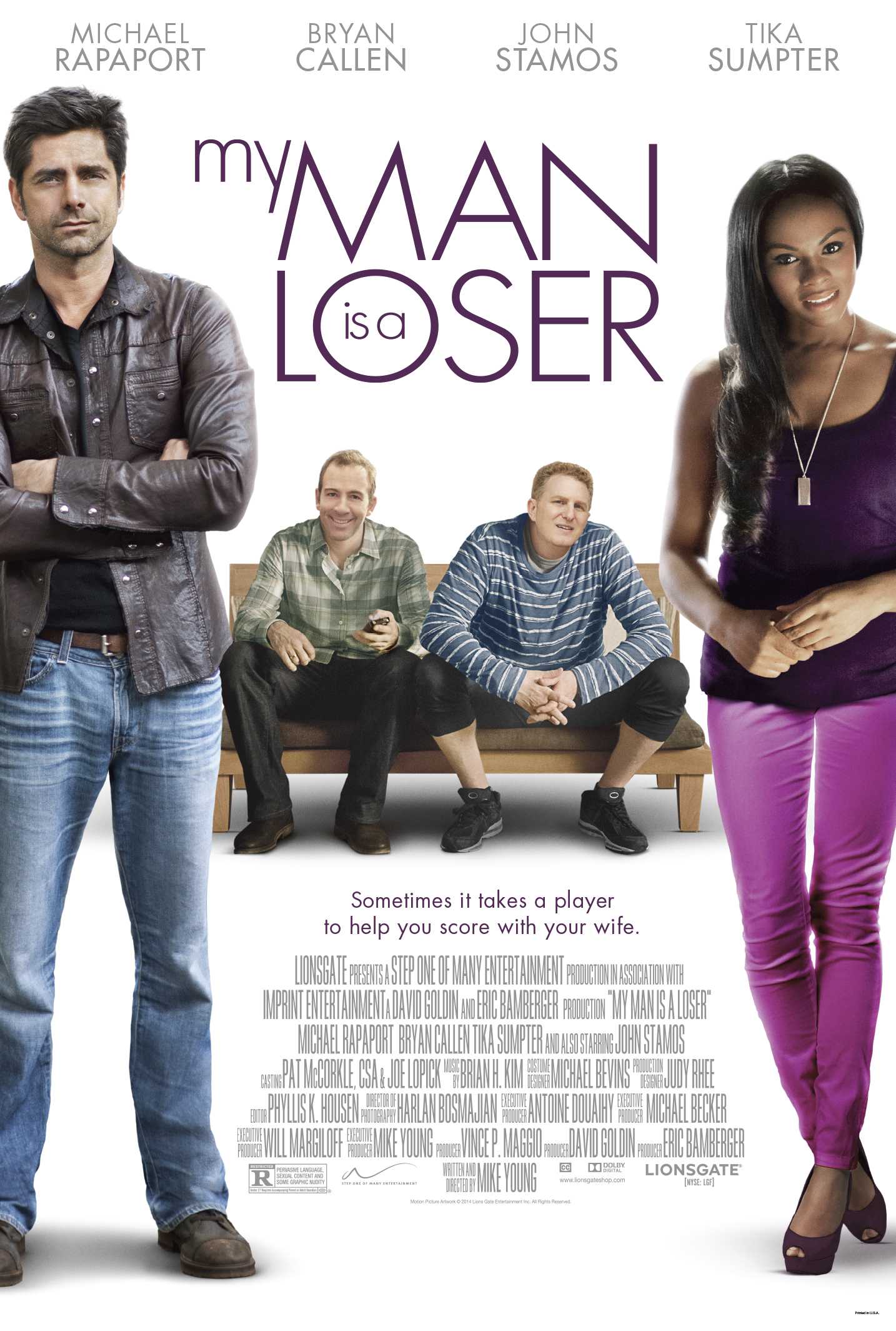 مشاهدة فيلم My Man Is a Loser 2014 مترجم