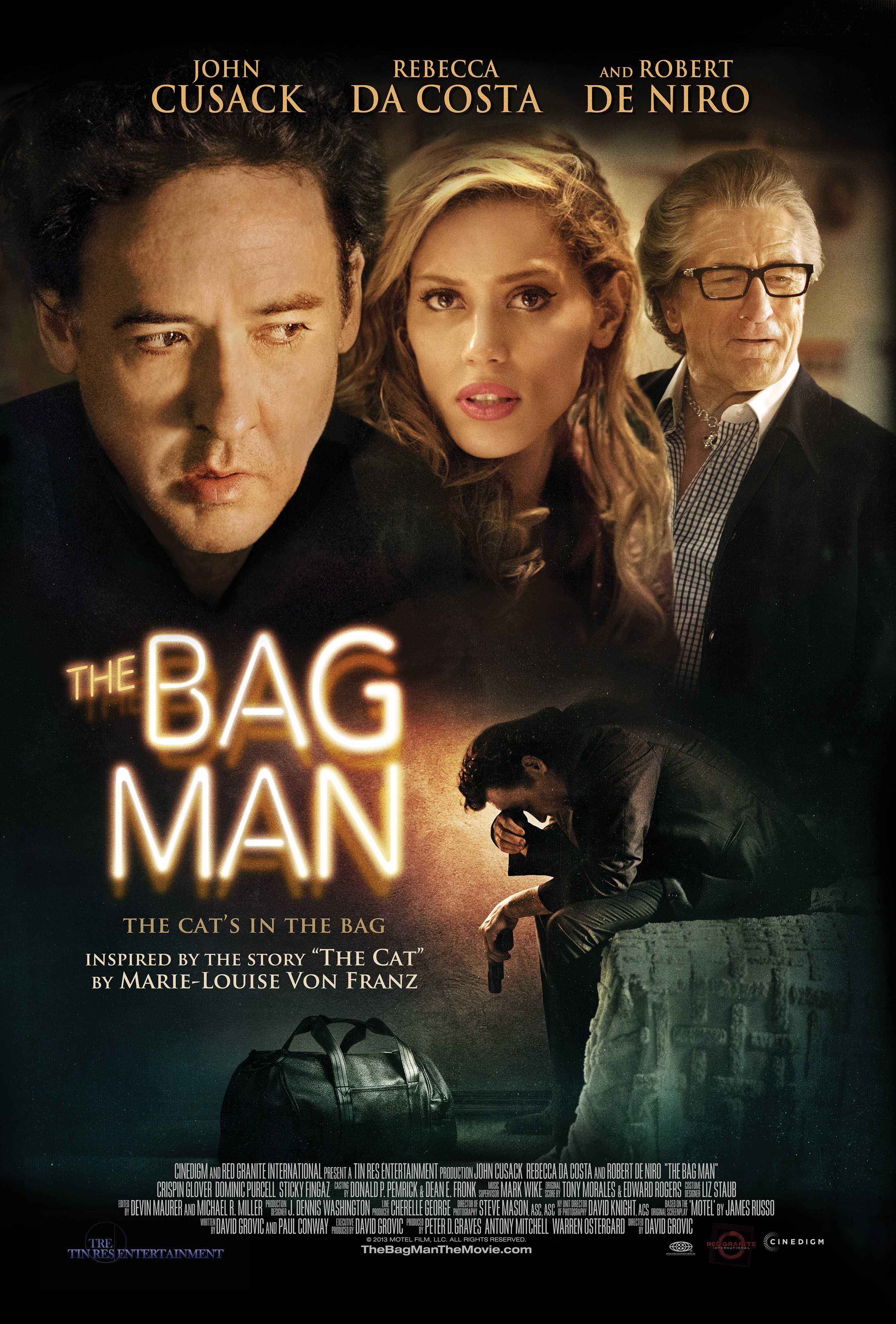 مشاهدة فيلم The Bag Man 2014 مترجم