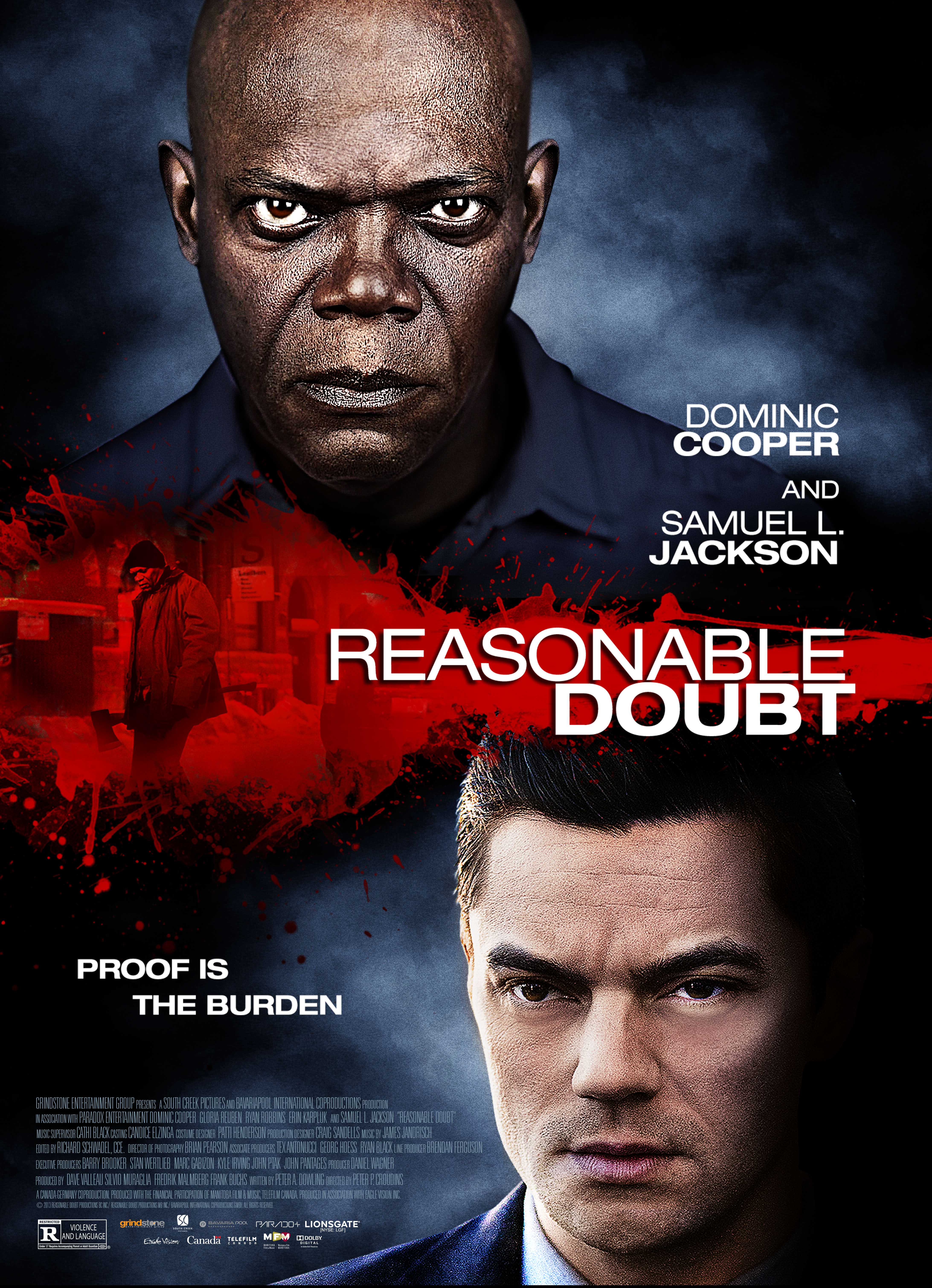 مشاهدة فيلم Reasonable Doubt 2014 مترجم
