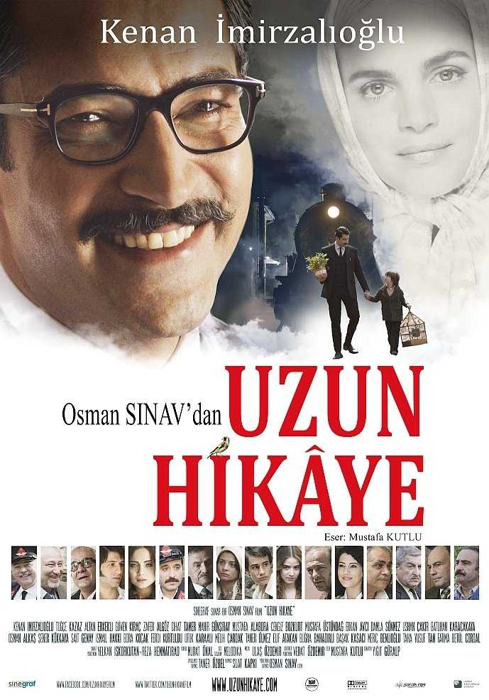 مشاهدة فيلم قصة طويلة Uzun Hikaye 2012 مترجم