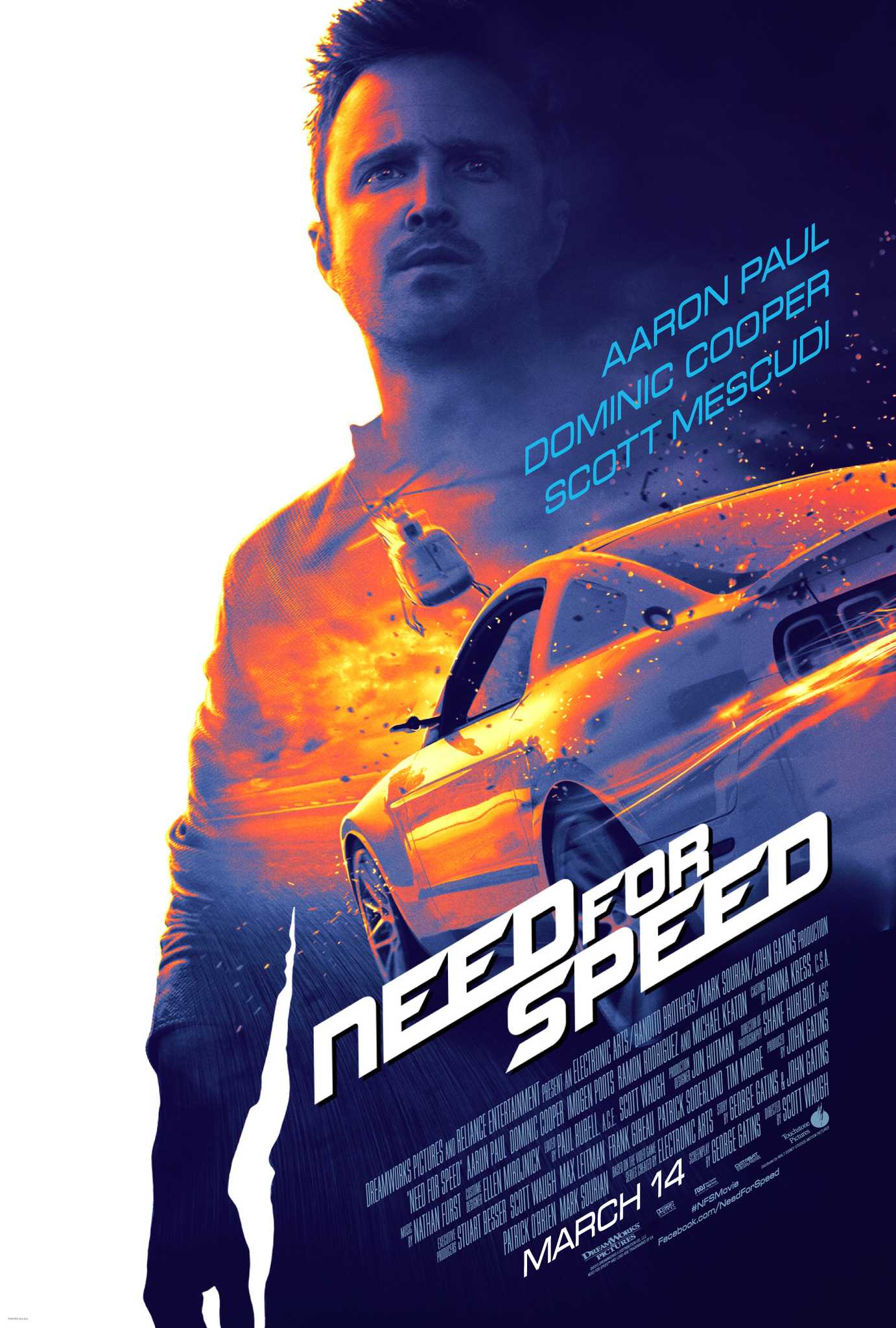 مشاهدة فيلم Need for Speed 2014 مترجم