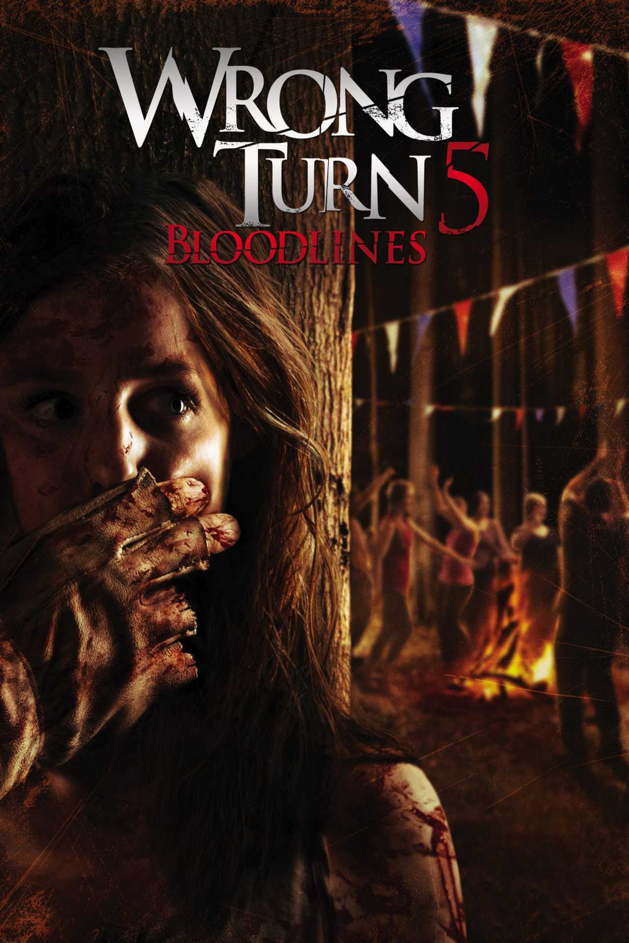 مشاهدة فيلم Wrong Turn 5: Bloodlines 2012 مترجم